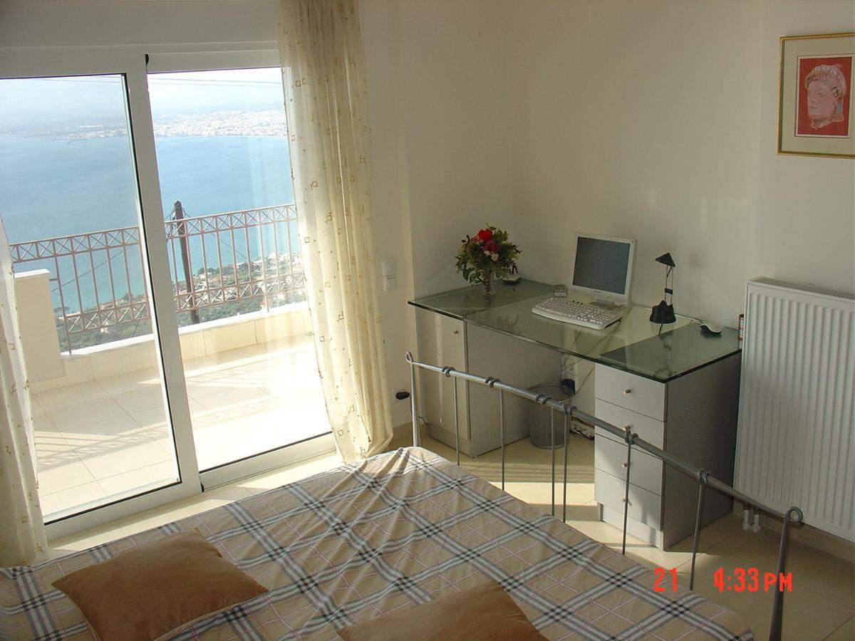 Verga First Floor Apartment Zewnętrze zdjęcie