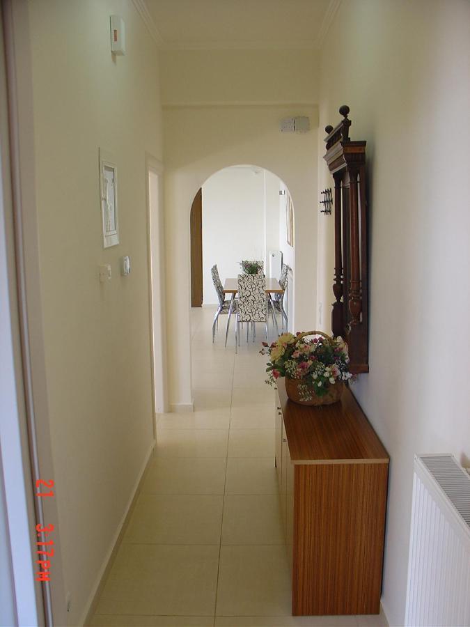 Verga First Floor Apartment Zewnętrze zdjęcie