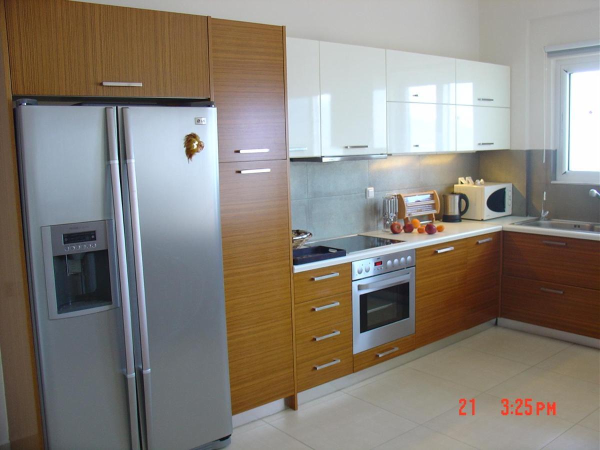 Verga First Floor Apartment Zewnętrze zdjęcie